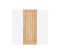 LPD Doors Oak Belize Pre-finished Internal Door Door Sizes: 1981 x 838 Oak Belize Pre-finished Internal Door