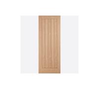 LPD Doors Oak Belize Unfinished Internal Door Door Sizes: 2040 x 526 x Oak Belize Unfinished Internal Door