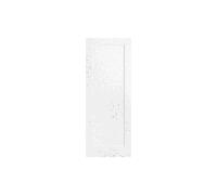 LPD Doors Pattern 10 White Primed 1 Panel Door Deanta doors: 2040 x 62 Pattern 10 White Primed 1 Panel Door