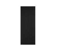 LPD Doors Sydney Pre-Finished Black Laminate Door Door Sizes: 1981 x 8 Sydney Pre-Finished Black Laminate Door