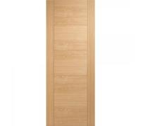 LPD Doors Vancouver Oak 5P Solid Pre-Finished Internal Door Width:: 83 Vancouver Oak 5P Solid Pre-Finished Internal Door