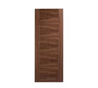 LPD Doors Vancouver Walnut Solid Pre-Finished Internal Door Width:: 72 Vancouver Walnut Solid Pre-Finished Internal Door