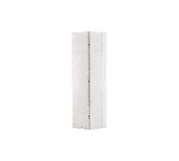 LPD Doors Vancouver White Bi-Fold Primed Internal Door Width:: 686, Th Vancouver White Bi-Fold Primed Internal Door