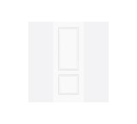 LPD Doors WHITE MOULDED SMOOTH BERLIN 2P Thickness: 35mm, Width: 686, WHITE MOULDED SMOOTH BERLIN 2P