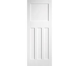 LPD DX30 4P Internal Fire Door - Primed White - 2040 x 726mm WFDX726FC