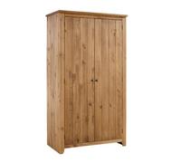 LPD Havana Pine 2 Door Wardrobe Of Dimension-188 X 103 X 57 Cm (2 Packs)