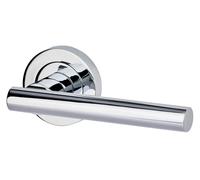 LPD Hyperion Premium Door Handle Hardware Pack - Polished Chrome