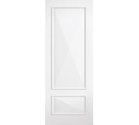 LPD Knightsbridge 2P Internal Door 1981 x 838mm White Primed Plus