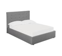 LPD Lucca Plus Bed King Grey