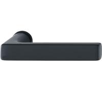 LPD Manhattan Charlton Handle 130 x 21mm - Matt Black