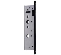 LPD Manhattan Standard Magentic Latch 25x245x53mm - Matt Black