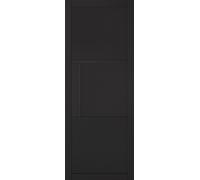 LPD Tribeca 3P Door 1981 x 762mm Primed Plus Black