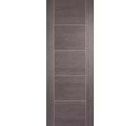 LPD Vancouver Internal Fire Door 1981 x 686mm Pre-Finished Medium Grey Laminate