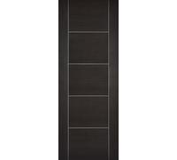 LPD Vancouver Internal Fire Door 1981 x 838mm Pre-Finished Dark Grey Laminate