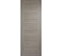 LPD Vancouver Internal Fire Door 1981 x 838mm Pre-Finished Light Grey Laminate