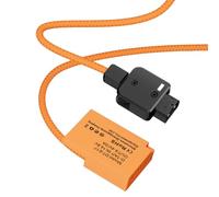 LPE17 Dummy Battery D-TAP Connectors for R10 RP T6s T6i T7i X8i Live Streaming