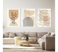 LPFNSF Islamic Decorative Poster, Arabic Calligraphy 5, 50x70cm*3)