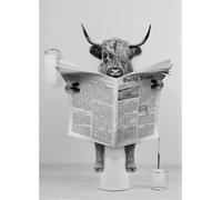 LPFNSF Islamic Decorative Poster, Arabic Calligraphy 9, 50x70cm*4)