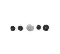 LPFYGDYJP AE09-1515 AE091515 Developer Gear Kit Set Image Gear Kit Set Fit for Convient for Convient for Ricoh Aficio 1013 1515 175 3320 MP161 MP171 MP201