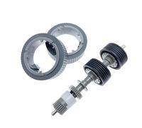 LPFYGDYJP PA03810-0001 Pickup Pick Roller Brake Consumable Kit Fit for Ricoh for Fujitsu fi-8150 fi-8170 fi-8190 fi-8250 fi-8270 fi8290(1set)