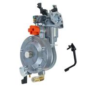 LPG 168 Manual Carburetor Dual Fuel NG For 2KW 3KW 168F 170F GX160 6.5 HP 1Pcs