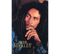 LPGI Bob Marley Fabric Poster, 30 by 40-Inch, Legend CD by Flagline