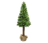 LPGLed Artificial Tree, Polyvinyl Chloride, Green, 130 cm