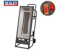 Sealey Industrial Propane Space Heater 35,000Btu/hr Space Warmer® - LPH35