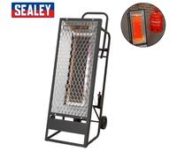 Sealey Industrial Propane Space Heater 35,000Btu/hr Space Warmer® - LPH35