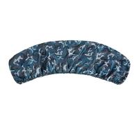 LPHFDCS Kayak Cover 2.6-6m Universal Kayak Cover Canoe Boat Waterproof UV Resistant Dust Storage Cover Shield Ocean Green Kayak Storage Bag Canoe Cover(5.6 to 6m)