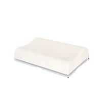 LPHFDCS Latex Core Cervical Pillow - Single Person - Memory Foam (ColorB)