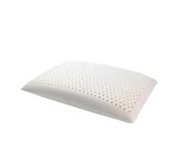 LPHFDCS Latex Pillow Core - Single Person Cervical, Student Adult Low, Household Bread - Memory Foam (Color A)