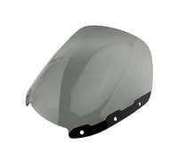 LPHPRGMIXG For BMW For R18 Bagger R18B 2021-2024 Motorcycle Front Windscreen Cover Wind Deflector Windshield Shade Motorcycle windshield deflector(Grey)