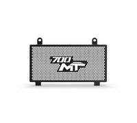 LPHPRGMIXG For CFMOTO 700MT ADV ADVENTURE 2025 2026 Motorcycle Radiator Grille Guard Cover Protector Motorcycle Radiator Grille Guard(A)