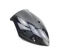 LPHPRGMIXG For Suzuki GSXS1000F 2015-2017 Windshield Suitable Double Bubble Motorcycle windshield deflector(A)
