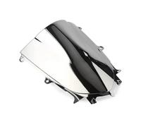 LPHPRGMIXG For Yamaha For YZF-R7 For YZF600 For YZF-R6 2017-2023 Motorcycle Windshield Suitable Motorcycle windshield deflector(Chrome)
