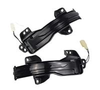 LPHPRGMIXG Mirror Indicator Turn Signal Light For Honda BR-V 2016+ Amaze 2018+ Pilot + Dynamic Blinker Freed Turn Signal Side Mirror Indicator Light(Yellow)