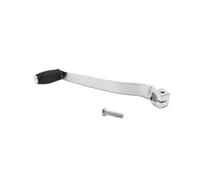 LPHPRGMIXG Motorcycle Brake Pedal for Suzuki Gn125 Gn250 Foot Gear Shift Linkage Spare Motorcycle Lever Shifter Pedals (Coarse Teeth)