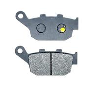LPHPRGMIXG motorcycle disc brake pads For Honda CB650F 2014-2018 CBR650F 2014-2020 Motorcycle Front & Rear Brake Pads(Rear Brake Pads)