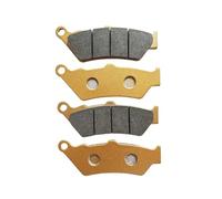 LPHPRGMIXG motorcycle disc brake pads For KTM Adventure 950 2002-2007 Enduro R 690 2017 Front Rear Brake Pads(Front 2 pair)