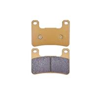 LPHPRGMIXG motorcycle disc brake pads For Ninja 1000 SX Performance Tourer 2021 Motorcycle Front Rear Brake Pad(Front Ceramic 1 Pair)