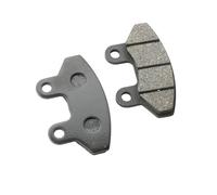 LPHPRGMIXG motorcycle disc brake pads For Sym Shark50 Euro MX Shark VS RS 125 Joyride 125cc 200cc FA306 45105-H3A-900-A Brake Pads