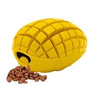 LPHSNR Upgrade Mango Dumbbells Dog Chew Toys for Aggressive Chewers Large Dogs, Indestructible Tough Dog Toys Interactive Durable with Mango Scent, Dental Clean Highly Bite Resistant