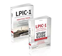 LPIC-1 Certification Kit : Exam 101-500 and Exam 102-500