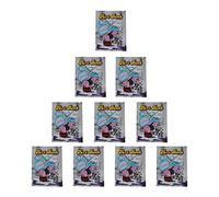 Lpitoy 10 Pcs Fart Bags, Smelly Fart Bomb Bags Prank Joke Stinky Smelly Gas Odor Novelty Toys Party Favors