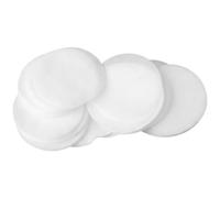 Lpitoy 120 Pcs Wafer Paper Round Pieces Diy 3d Spherical Cake Edges Edible Rice Paper Cupcake Decoration Inserts Cake Topper Decoration