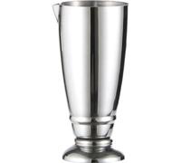 Lpitoy 75ml Measuring Cup Tools Bar Measure Cocktail Jigger Stainless Steel Cocktail Jigger with Scale Line Bar Accessories