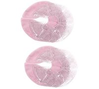 Lpitoy Breast Therapy Packs, Hot and Cold Breast Pads for Breastfeeding & Postpartum Recovery, Pain Relief for Mastitis & Engorgement