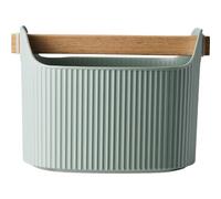 Lpitoy Coffee Waste Bin - Espresso Grounds Container, Espresso Disposal Bin | Espresso Dump Bin Removable Espresso Bucket, 1300ml Absorbent Non Slip Grind Waste Ground Dump Knock Box for Home Offices