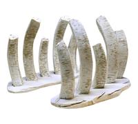 Lpitoy Dinosaur Bones Aquarium Decorations Fish Hideout Cave, Dinosaur Skull Bone Fish Tank Ornament for Terrarium Aquarium Decor